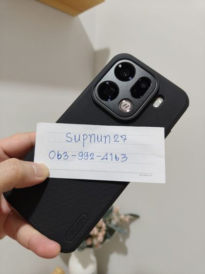 OPPO FIND X9 PRO สีชาร์โคล 512 GB ครบกล่อง รูปที่ 2