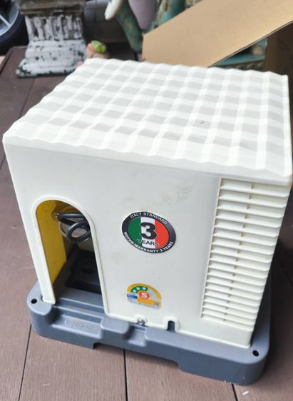 ช่างประปา ปั๊มน้ำอัตโนมัติแรงดันคงที่ TORQUE WPS-350C