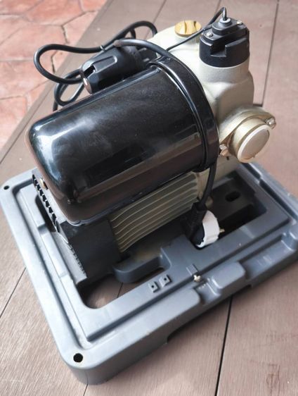ปั๊มน้ำอัตโนมัติแรงดันคงที่ TORQUE WPS-350C รูปที่ 5