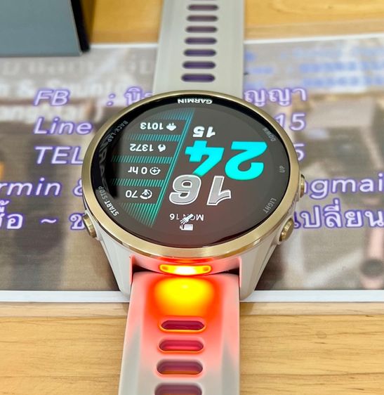 Garmin Forerunner 970 รูปที่ 11