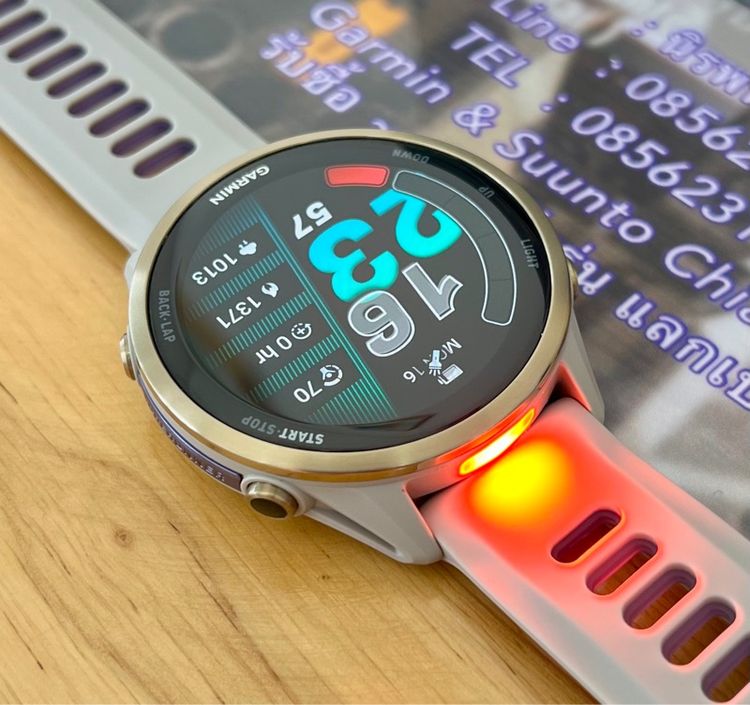 Garmin Forerunner 970 รูปที่ 10