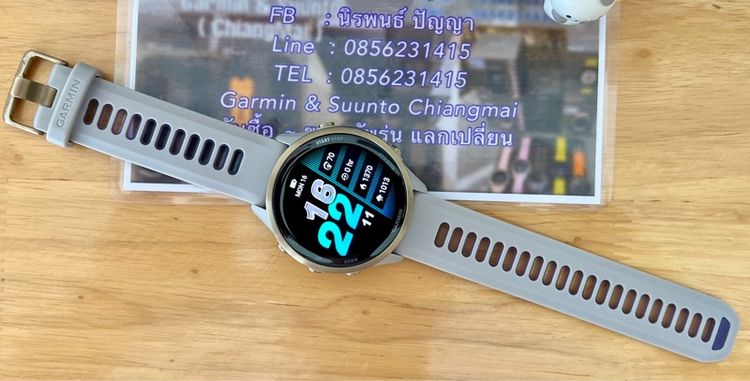 Garmin Forerunner 970 รูปที่ 3