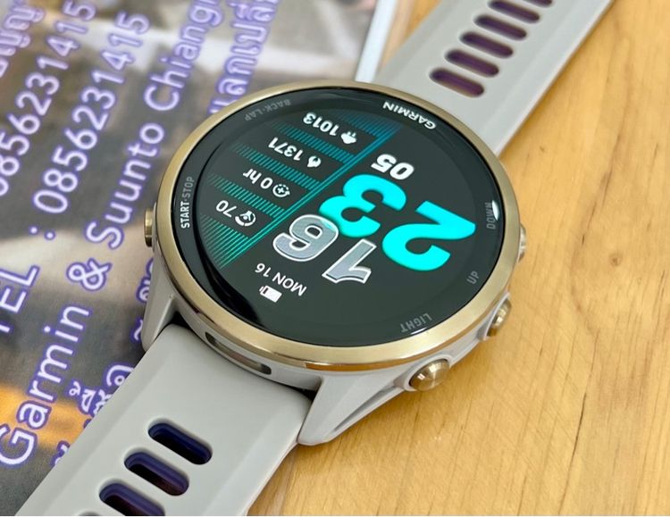 Garmin Forerunner 970 รูปที่ 5