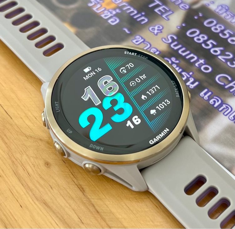 Garmin Forerunner 970 รูปที่ 7