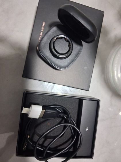 smart rings - pack of 5 รูปที่ 2