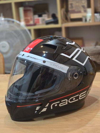 หมวกกันน็อค H2C RACER  รูปที่ 5