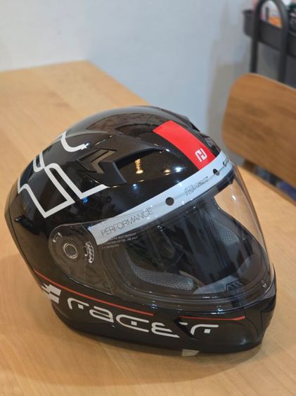 หมวกกันน็อค H2C RACER  รูปที่ 6