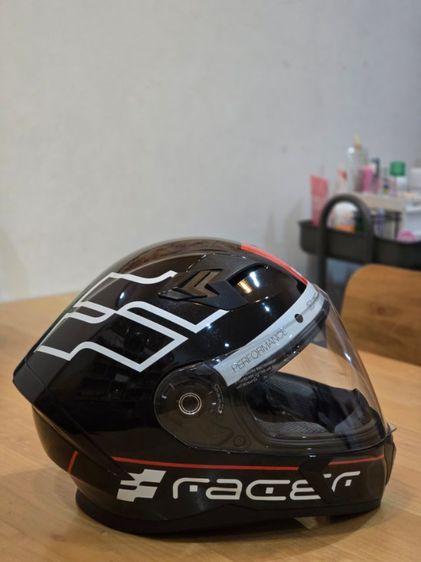 หมวกกันน็อค H2C RACER  รูปที่ 2