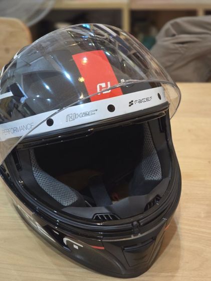 หมวกกันน็อค H2C RACER  รูปที่ 9
