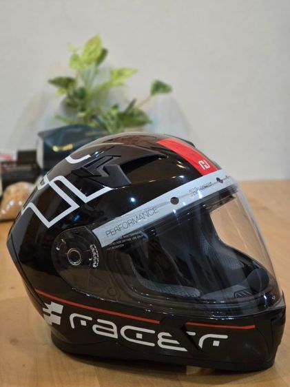 หมวกกันน็อค H2C RACER  รูปที่ 4