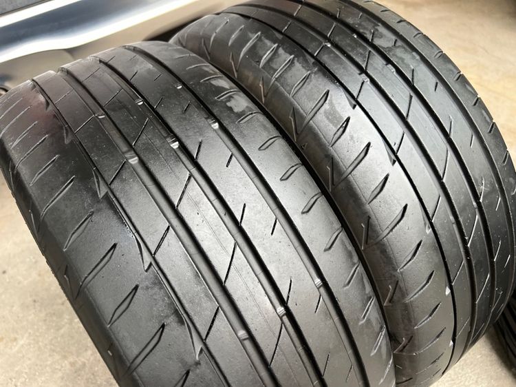 ยาง Bridgestone Re004 205 50 16 คู่ 1300 บาท รูปที่ 4
