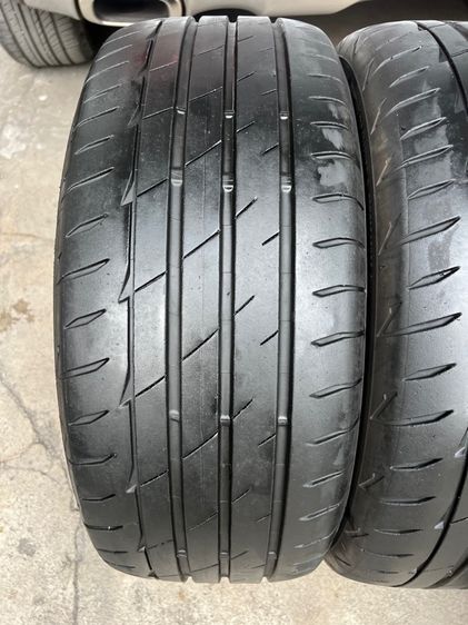 ยาง Bridgestone Re004 205 50 16 คู่ 1300 บาท รูปที่ 2