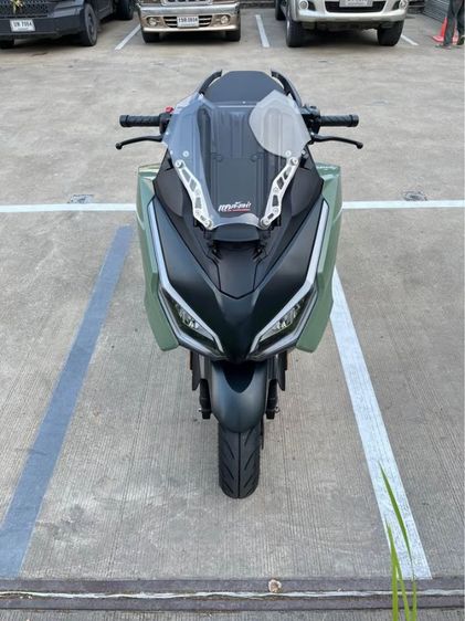 2024 honda forza 350