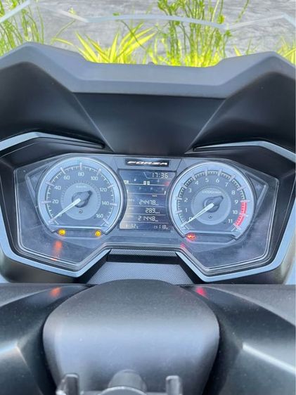 honda forza 350 รูปที่ 6