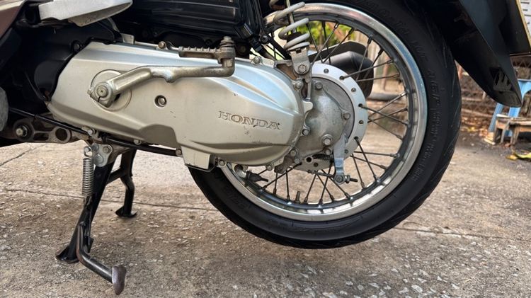 HONDA Scoopy i หัวฉีดออโต้สตาร์ทมือ เครื่องดีมาก สีสวยมาก ต้องมาดูของจริง  รูปที่ 16