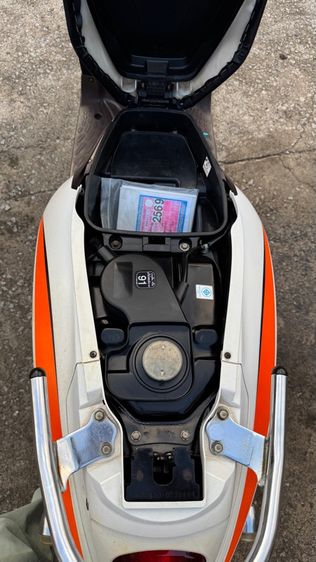 HONDA Scoopy i หัวฉีดออโต้สตาร์ทมือ เครื่องดีมาก สีสวยมาก ต้องมาดูของจริง  รูปที่ 18