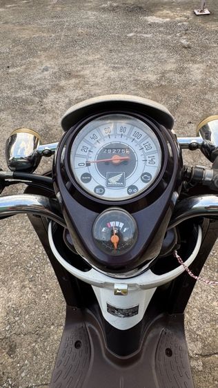 HONDA Scoopy i หัวฉีดออโต้สตาร์ทมือ เครื่องดีมาก สีสวยมาก ต้องมาดูของจริง  รูปที่ 5