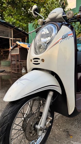 HONDA Scoopy i หัวฉีดออโต้สตาร์ทมือ เครื่องดีมาก สีสวยมาก ต้องมาดูของจริง  รูปที่ 14