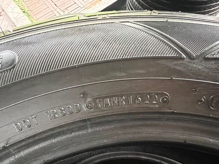 ยาง Falken 235 60 17 เส้น 600 บาท รูปที่ 7