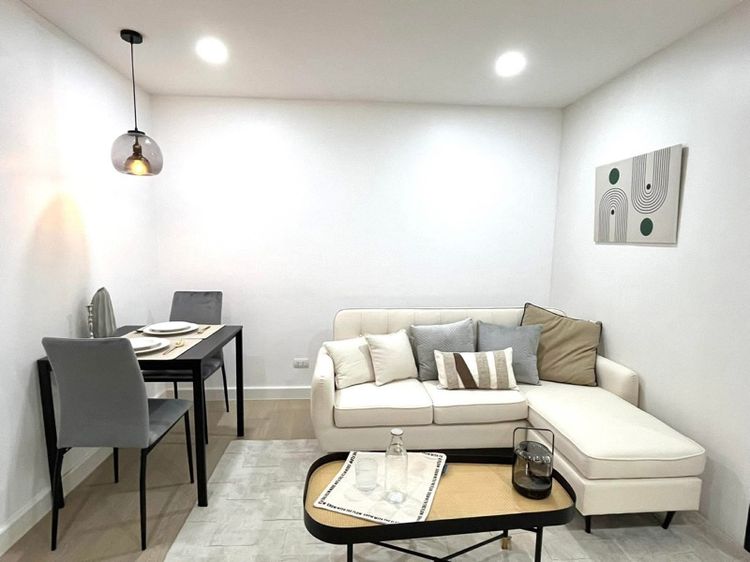 ตกแต่งครบ คอนโดนครพิงค์ซิตี้วิว  รูปที่ 3