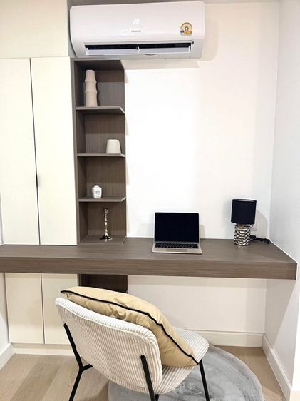 ตกแต่งครบ คอนโดนครพิงค์ซิตี้วิว  รูปที่ 4