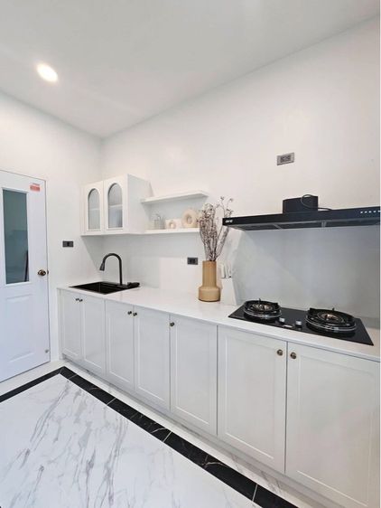 ตกแต่งครบ บ้านใหม่ใกล้มช. รูปที่ 4