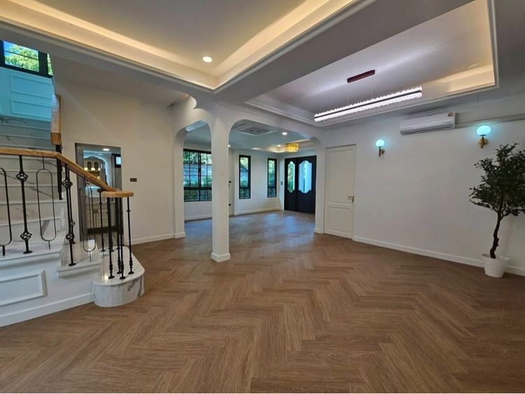 ตกแต่งครบ บ้านใหม่ใกล้มช. รูปที่ 2