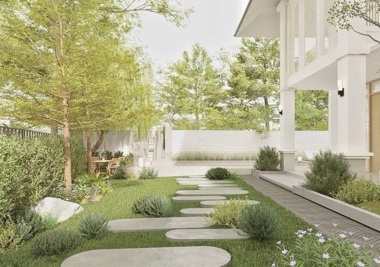 ตกแต่งครบ พูลวิลล่าหรูในโครงการ Serene Lake รูปที่ 3