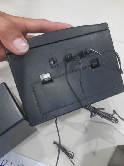 ✅️ขายวิทยุเทปเก่างานกล่องของใหม่เก็บ Rissing Mini system ใช้งานได้เครื่อง รูปที่ 9