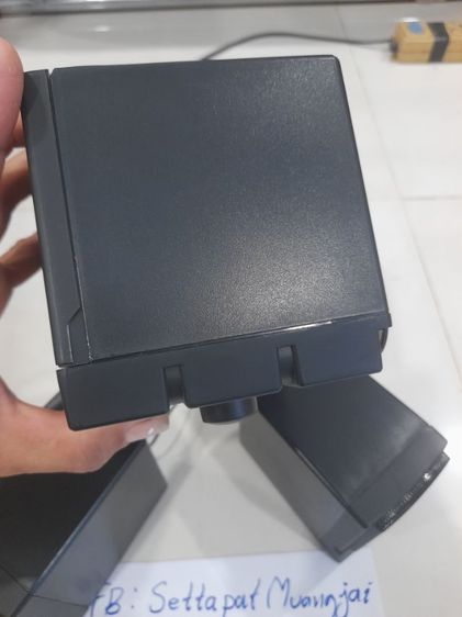 ✅️ขายวิทยุเทปเก่างานกล่องของใหม่เก็บ Rissing Mini system ใช้งานได้เครื่อง รูปที่ 12
