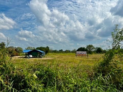 ให้เช่าที่ดินถมแล้ว 26 ไร่ ติดถนน 4 เลน (ทล.349) พนัสนิคม - เหมาะศูนย์กระจายสินค้า ลานจอดรถเทรลเลอร์ โซน EEC รูปที่ 3