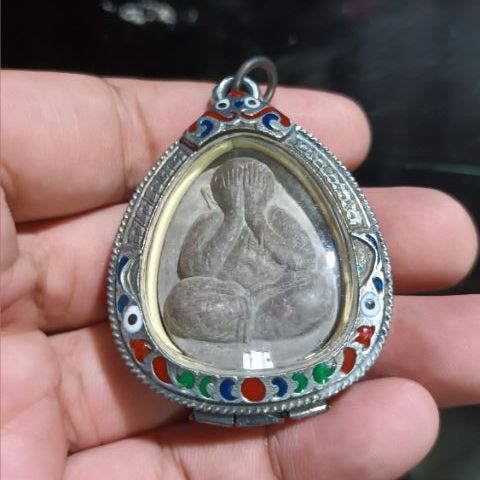 พระปิดตาหลวงปู่โต๊ะ รูปที่ 3