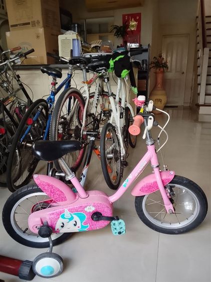 จักรยานเด็ก รูปที่ 2