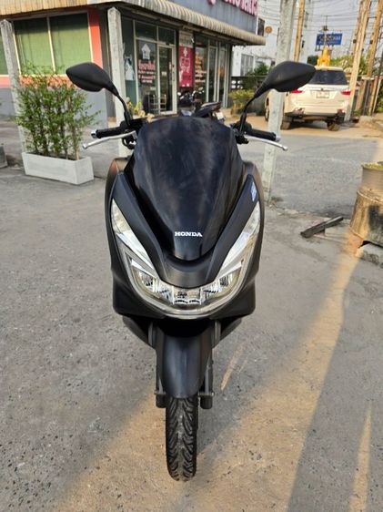 ขายด่วน honda pcx ปี 2016 รูปที่ 7