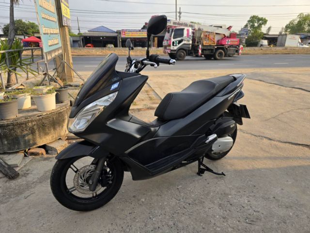 ขายด่วน honda pcx ปี 2016 รูปที่ 3