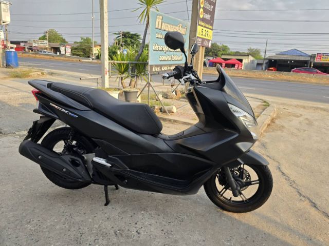 ขายด่วน honda pcx ปี 2016 รูปที่ 8