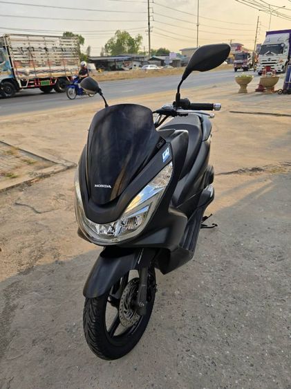 ขายด่วน honda pcx ปี 2016 รูปที่ 6
