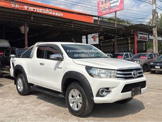 TOYOTA REVO Smart Cab Prerunner 2.4 G MT Y2016 ราคา 339,000 โทร 081-5925780 ส.สุวรรณแหล่งรถขอนแก่น