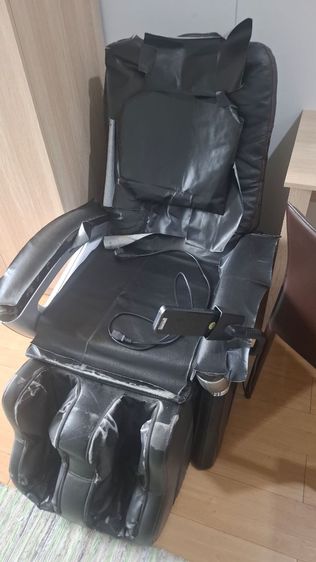 เก้าอี้นวด ตามสภาพ ใช้งานได้ปกติ หนังต้องเปลี่ยน 7999 รูปที่ 3