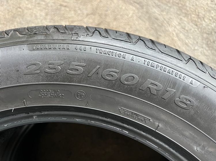 ยาง Goodyear Suv 235 60 18 ปี23 คู่ 1200 บาท รูปที่ 6