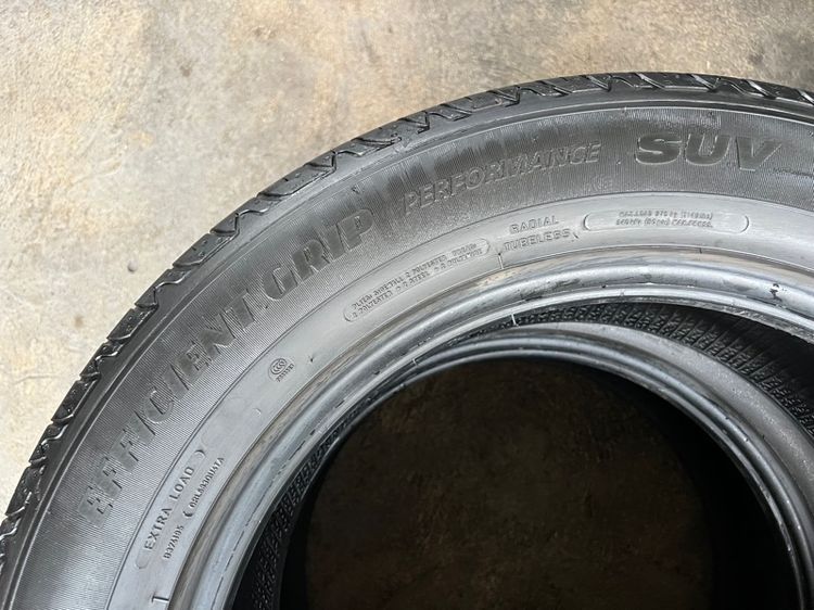 ยาง Goodyear Suv 235 60 18 ปี23 คู่ 1200 บาท รูปที่ 7