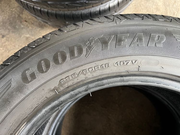 ยาง Goodyear Suv 235 60 18 ปี23 คู่ 1200 บาท รูปที่ 5