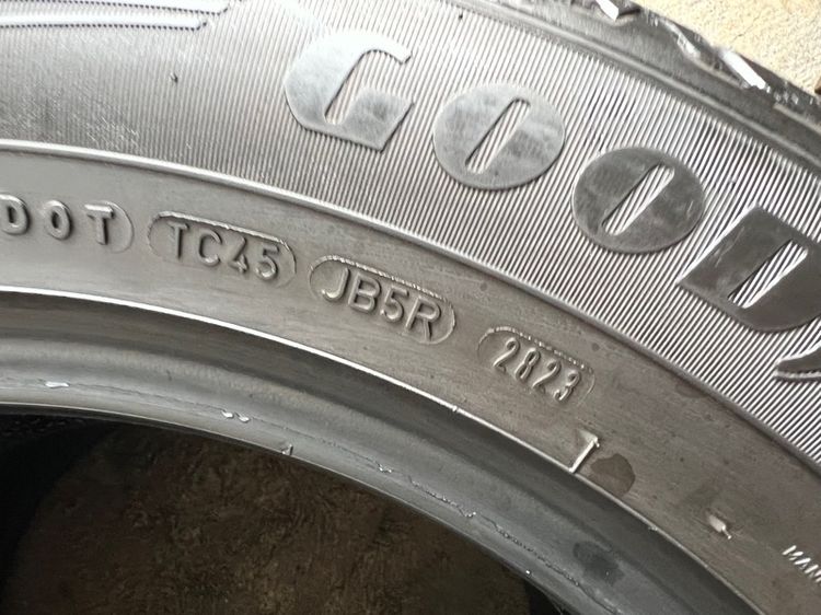 ยาง Goodyear Suv 235 60 18 ปี23 คู่ 1200 บาท รูปที่ 8
