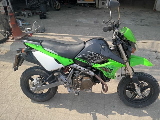 ขาย ksr สตาทเท้า เครื่องดีมากครับ เล่มครบ รูปที่ 3