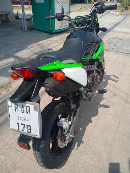 ขาย ksr สตาทเท้า เครื่องดีมากครับ เล่มครบ รูปที่ 4