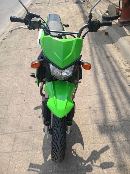 ขาย ksr สตาทเท้า เครื่องดีมากครับ เล่มครบ รูปที่ 5
