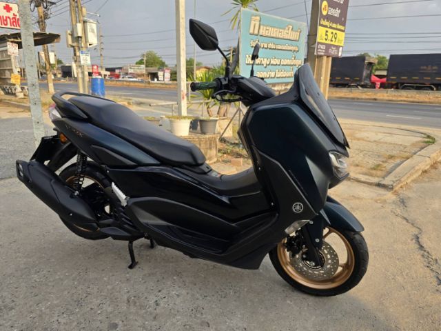 ขายด่วน yamaha nmax ปี 2023 รูปที่ 6
