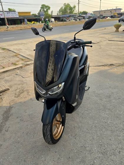 ขายด่วน yamaha nmax ปี 2023 รูปที่ 4