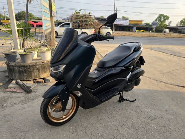 ขายด่วน yamaha nmax ปี 2023 รูปที่ 2