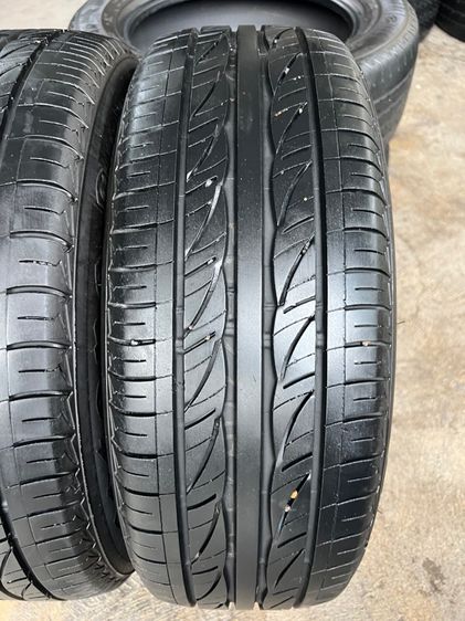 ยาง Firestone 215 60 16 คู่ 800 บาท รูปที่ 2